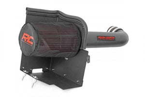 Rough Country Cold Air Intake Kit | 3.8L | Pre Filter | Jeep Wrangler JK/Wrangler Unlimited (07-11) 10554PF