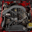 Load image into Gallery viewer, Rough Country Cold Air Intake Kit | 4.0L | Pre Filter | Jeep Wrangler TJ 4WD (1997-2006) 10553PF - Installation View