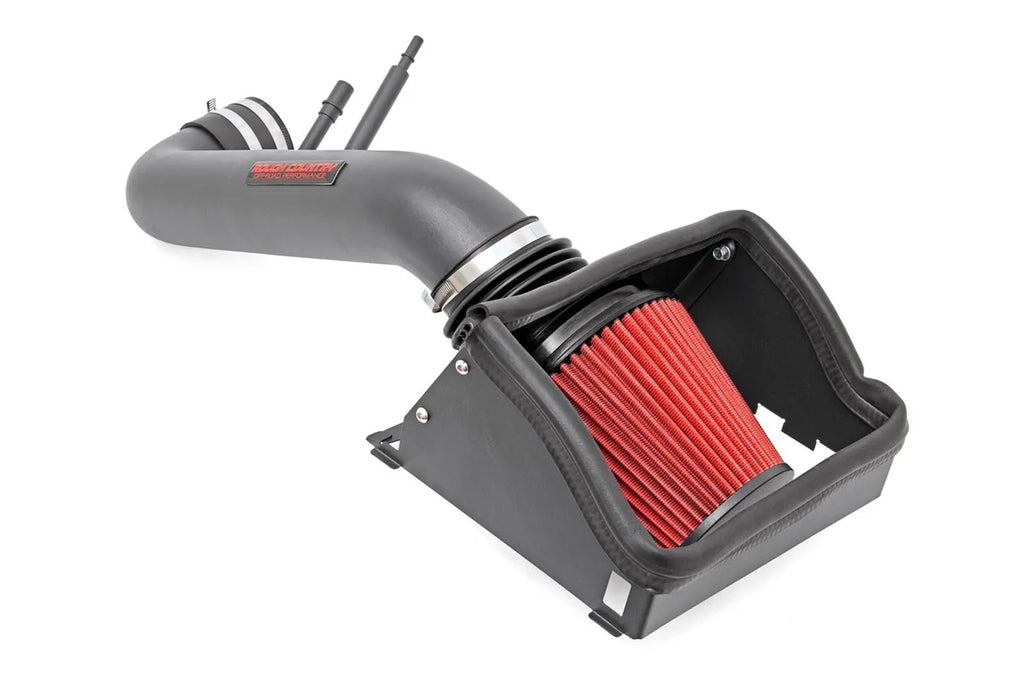 Rough Country Cold Air Intake Kit | 5.0L | Ford F-150 2WD/4WD (2015-2020) 10555 - Main Product View
