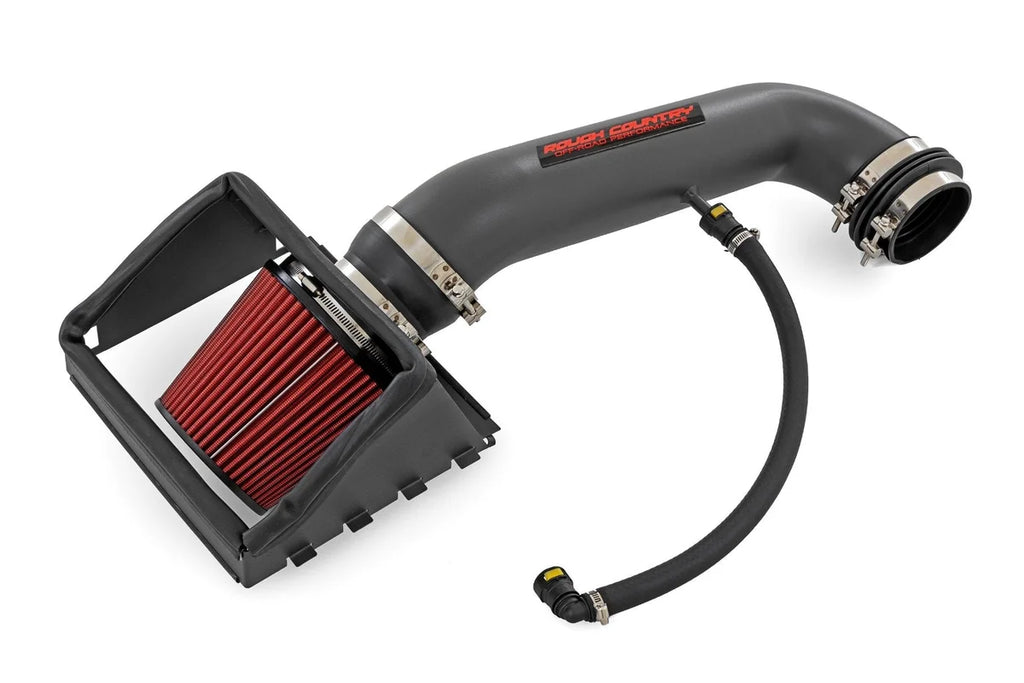 Rough Country Cold Air Intake Kit | 5.0L | Ford  F-150 2WD/4WD (2021-2025) - Main Product View