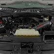 Load image into Gallery viewer, Rough Country Cold Air Intake Kit | 5.0L | Ford  F-150 2WD/4WD (2021-2025) - Back View