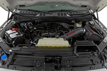 Load image into Gallery viewer, Rough Country Cold Air Intake Kit | 5.0L | Ford  F-150 2WD/4WD (2021-2025) - Back View
