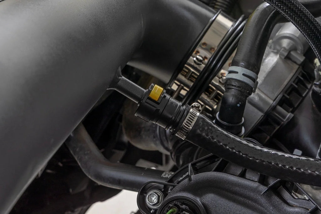 Rough Country Cold Air Intake Kit | 5.0L | Ford  F-150 2WD/4WD (2021-2025) - Additional View 6