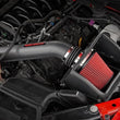 Load image into Gallery viewer, Rough Country Cold Air Intake Kit | 5.0L | Pre Filter | Ford F-150 2WD/4WD (2015-2020) 10555PF - Side View