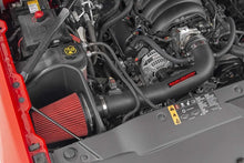 Load image into Gallery viewer, Rough Country Cold Air Intake Kit 5.3L/6.2L | Chevy/GMC 1500 4WD (14-18 &amp; Classic) 10551 - Back View
