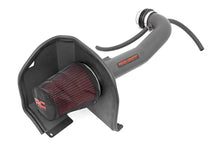 Load image into Gallery viewer, Rough Country Cold Air Intake Kit 5.3L/6.2L | Pre Filter | Chevy/GMC 1500 (14-18 &amp; Classic) 10551PF - Installation View