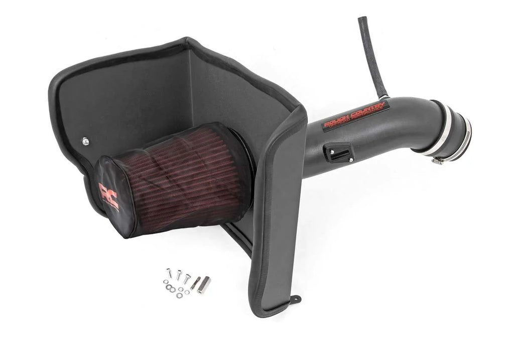 Rough Country Cold Air Intake Kit | 5.7L | Pre Filter | Toyota Tundra 2WD/4WD (2012-2021) 10546PF