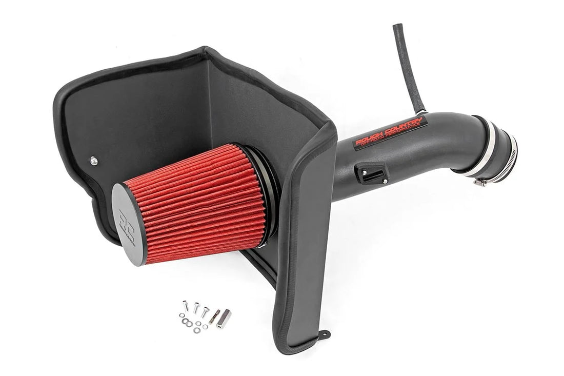 Rough Country Cold Air Intake Kit | 5.7L | Toyota Tundra 2WD/4WD (2012-2021) 10546 - Detail View