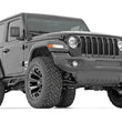 Load image into Gallery viewer, Rough Country Contoured Drop Steps | 2 Door | Jeep Wrangler JL 4WD (2018-2024) 90761 - Side View