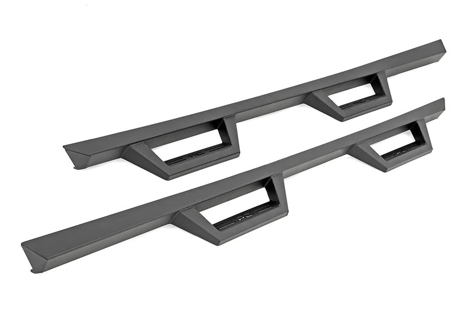 Rough Country Contoured Drop Steps 90769A fits 2018-2026 Jeep...