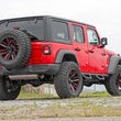 Load image into Gallery viewer, Rough Country Contoured Drop Steps | 4 Door | Jeep Wrangler JL (21-24)/Wrangler Unlimited (18-24) 90769A - Additional View 5