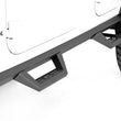 Load image into Gallery viewer, Rough Country Contoured Drop Steps | 4 Door | Jeep Wrangler Unlimited 2WD/4WD (2007-2018) 90765B - Main Product View