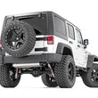 Load image into Gallery viewer, Rough Country Contoured Drop Steps | 4 Door | Jeep Wrangler Unlimited 2WD/4WD (2007-2018) 90765B - Additional View 5