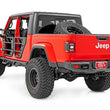 Load image into Gallery viewer, Rough Country Contoured Drop Steps | Jeep Gladiator JT 4WD (2020-2024) 90762 - Side View