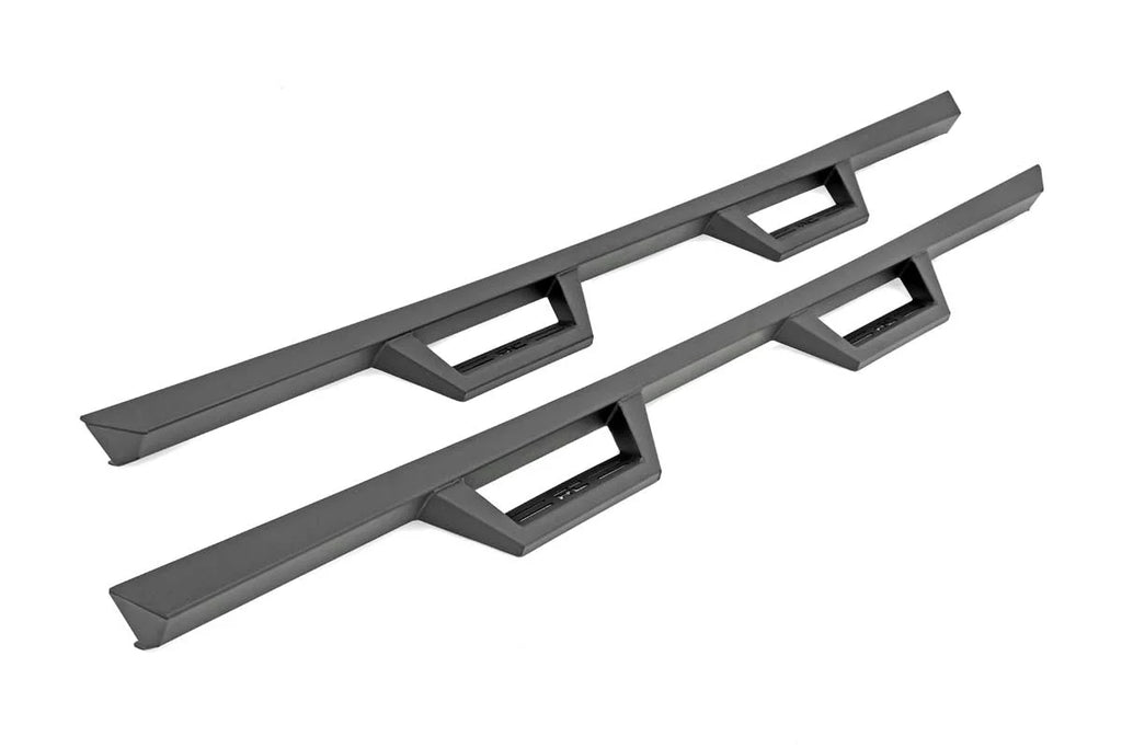 Rough Country Contoured Drop Steps | Jeep Gladiator JT 4WD (2020-2024) 90762 - Additional View 5