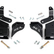 Load image into Gallery viewer, Rough Country Control Arm Drop Kit | 4.5-6.5 Inch Lift | Jeep Cherokee XJ 2WD/4WD (84-01) 1627 - Kit Contents