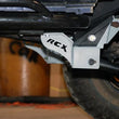 Load image into Gallery viewer, Rough Country Control Arm Drop Kit | 4.5-6.5 Inch Lift | Jeep Cherokee XJ 2WD/4WD (84-01) 1627 - Installation View