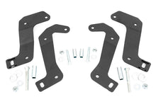 Load image into Gallery viewer, Rough Country Control Arm Relocation Kit | Front | Jeep Gladiator JT/Wrangler JL 4WD (18-24) 110602 - Main Product View