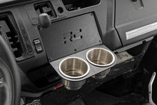 Load image into Gallery viewer, Rough Country Cup Holder | MLC-8 | Honda Pioneer 1000/Pioneer 1000-5 92058 - Side View