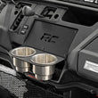 Load image into Gallery viewer, Rough Country Cup Holder | MLC-8 | Honda Pioneer 1000/Pioneer 1000-5 92058 - Back View