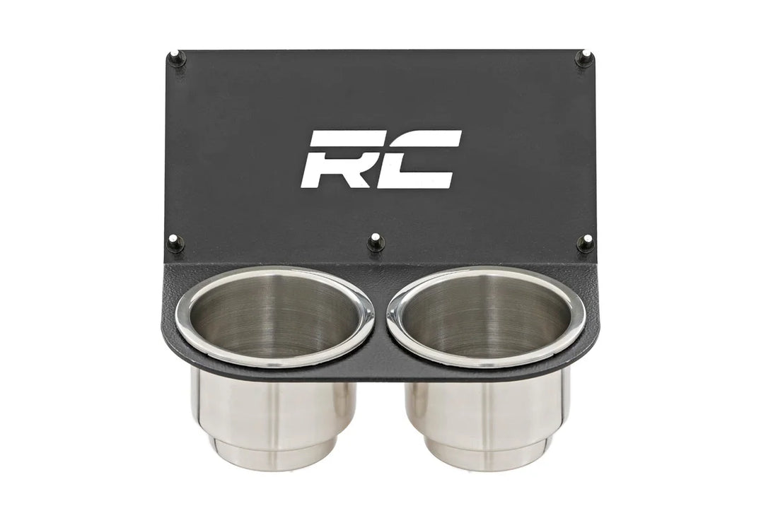 Rough Country Cup Holder | MLC-8 | Honda Pioneer 1000/Pioneer 1000-5 92058 - Additional View 5