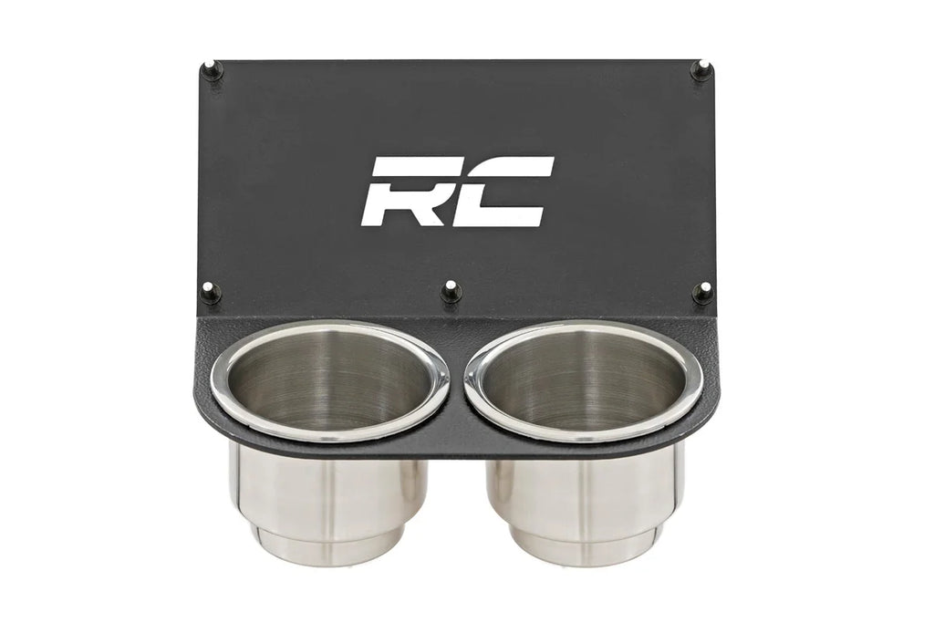 Rough Country Cup Holder | MLC-8 Mount | Honda Pioneer 1000/Pioneer 1000-5 92056 - Additional View 5