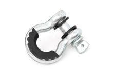 Load image into Gallery viewer, Rough Country D-Ring Isolator Kit | Pair | Black RS101 - Side View