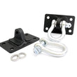 Load image into Gallery viewer, Rough Country D Ring Shackles and Mounts | Stubby Winch Bumpers | Jeep Wrangler JK/Wrangler Unlimited (07-18) 1046