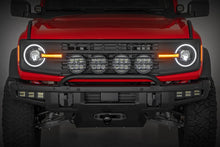 Load image into Gallery viewer, Rough Country DRL Halo LED Headlights | DOT Approved | Ford Bronco 4WD (2021-2025) - Main Product View