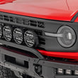 Load image into Gallery viewer, Rough Country DRL Halo LED Headlights | DOT Approved | Ford Bronco 4WD (2021-2025) - Side View