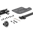 Load image into Gallery viewer, Rough Country Dash Mount | 10" Mag Safe Mount Kit | 12in Screen | Ram 1500 4WD (2019-2024) - Mounting View