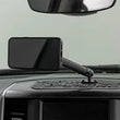 Load image into Gallery viewer, Rough Country Dash Mount | 10" Mag Safe Mount Kit | 8in Screen | Ram 1500 4WD (2019-2026) - Side View