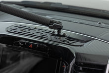 Load image into Gallery viewer, Rough Country Dash Mount | 10" Mag Safe Mount Kit | 8in Screen | Ram 1500 4WD (2019-2026) - Installation View