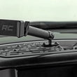 Load image into Gallery viewer, Rough Country Dash Mount | 10" Non-Mag Safe Mount Kit | 12in Screen | Ram 1500 4WD (2019-2024) - Back View