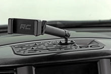 Load image into Gallery viewer, Rough Country Dash Mount | 10" Non-Mag Safe Mount Kit | 12in Screen | Ram 1500 4WD (2019-2024) - Back View