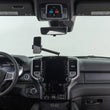 Load image into Gallery viewer, Rough Country Dash Mount | 10" Non-Mag Safe Mount Kit | 12in Screen | Ram 1500 4WD (2019-2024) - Installation View
