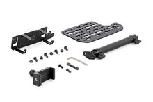 Load image into Gallery viewer, Rough Country Dash Mount | 10" Non-Mag Safe Mount Kit | 8in Screen | Ram 1500 4WD (2019-2026) - Mounting View