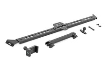 Load image into Gallery viewer, Rough Country Dash Mount | 8" Clamp Mount Kit | Ford Bronco 4WD (2021-2025) - Mounting View