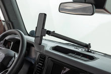 Load image into Gallery viewer, Rough Country Dash Mount | 8" Clamp Mount Kit | Ford Bronco 4WD (2021-2025) - Side View