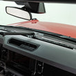 Load image into Gallery viewer, Rough Country Dash Mount | 8" Clamp Mount Kit | Ford Bronco 4WD (2021-2025) - Detail View
