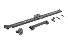 Load image into Gallery viewer, Rough Country Dash Mount | 8" Mag Safe Mount | Ford Bronco 4WD (2021-2025) - Mounting View