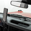 Load image into Gallery viewer, Rough Country Dash Mount | 8" Mag Safe Mount | Ford Bronco 4WD (2021-2025) - Side View