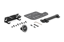 Load image into Gallery viewer, Rough Country Dash Mount | 8" Mag Safe Mount Kit | 12in Screen | Ram 1500 4WD (2019-2024) - Mounting View