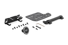Load image into Gallery viewer, Rough Country Dash Mount | 8" Mag Safe Mount Kit | 8in Screen | Ram 1500 4WD (2019-2026) - Mounting View
