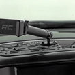 Load image into Gallery viewer, Rough Country Dash Mount | 8" Non-Mag Safe Mount Kit | 12in Screen | Ram 1500 4WD (2019-2024) - Back View