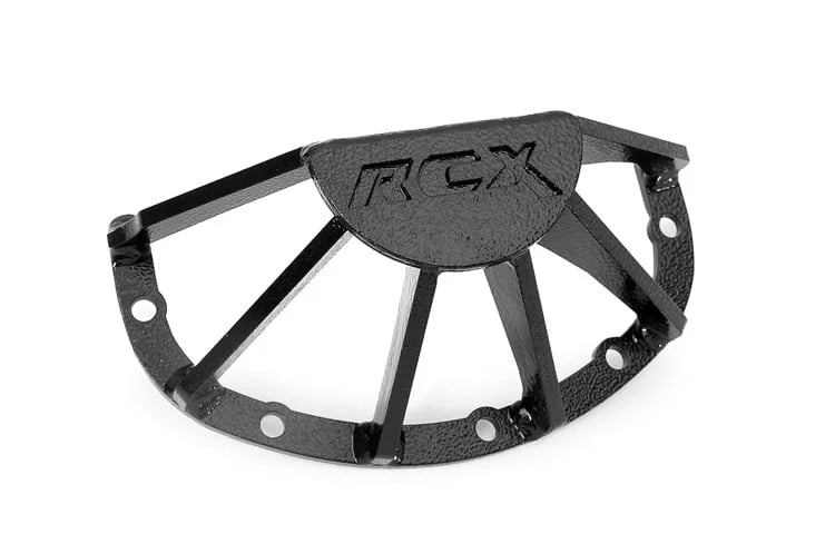 Rough Country Diff Guard | Rear | Dana 35 | Jeep Cherokee XJ/Comanche MJ/Wrangler JK/Wrangler TJ 1036