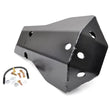 Load image into Gallery viewer, Rough Country Diff Skid Plate | Rear | Dana 44 | Jeep Wrangler JK/Wrangler Unlimited  (07-18) 799 - Rear View