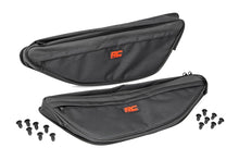 Load image into Gallery viewer, Rough Country Door Bags | Front Pair | Honda Talon 92052 - Main Product View