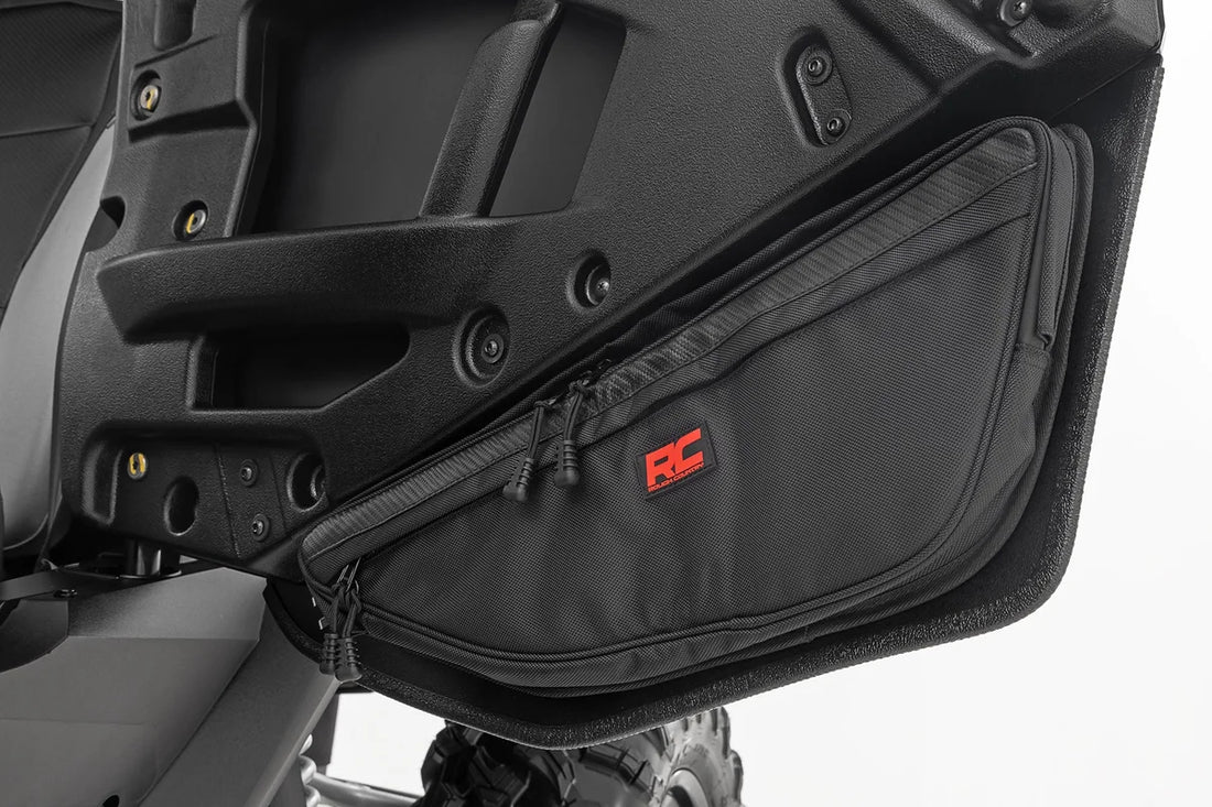Rough Country Door Bags | Front Pair | Honda Talon 92052 - Additional View 5