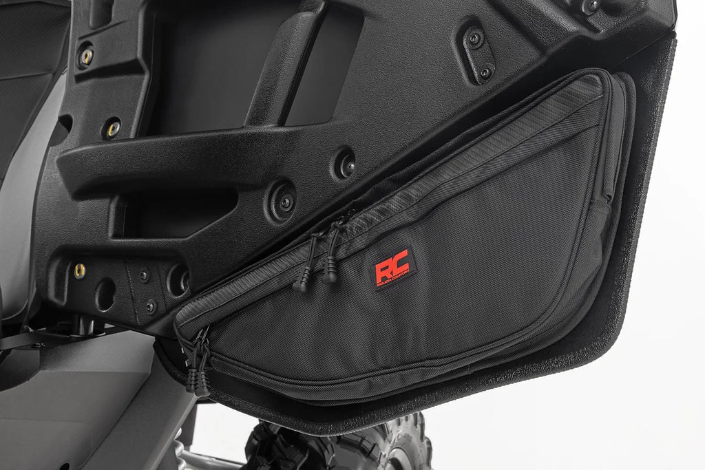 Rough Country Door Bags | Front Pair | Honda Talon 92052 - Additional View 5